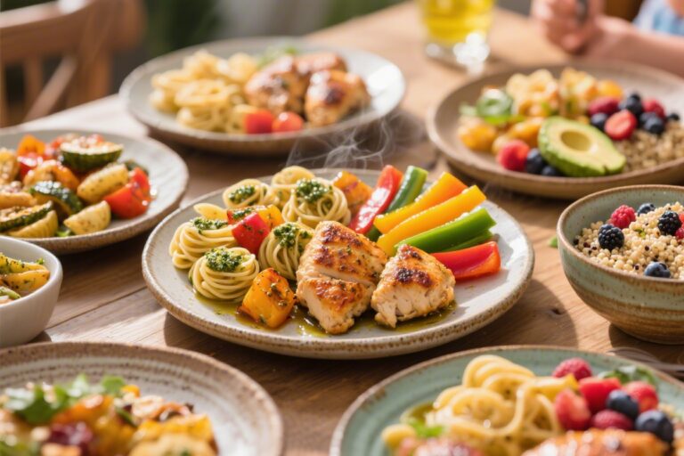 5 Healthy Dinners for Kids That Are Nutritious and Delicious They’ll Beg For