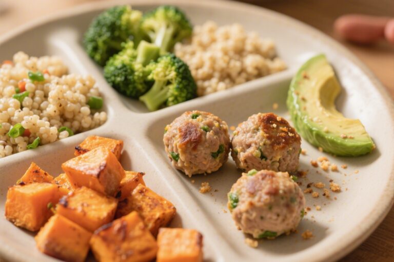 5 Healthy Toddler Dinners That Are Balanced and Simple Your Kid Will Devour