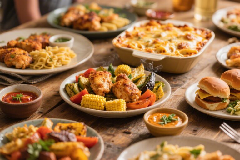 5 Kid Approved Dinners That Are Perfect for Families You’ll Make on Repeat