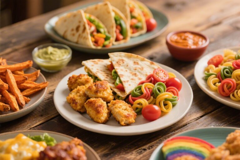 5 Kid Friendly Dinner Ideas That Are Fun and Delicious You’ll Make on Repeat