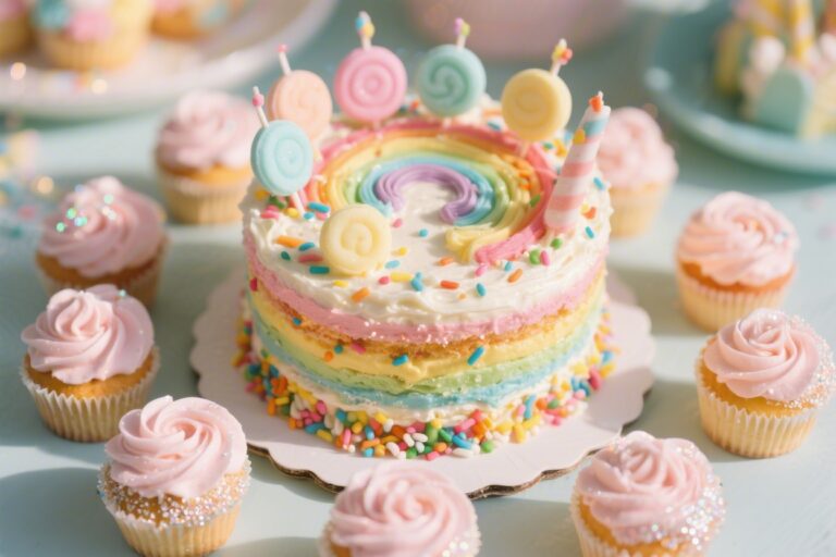 5 Kids Cakes That Are Perfect for Any Birthday Party—guaranteed Crowd-pleasers