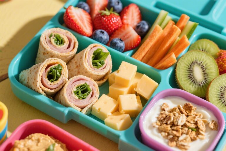 5 Kids Cold Lunch Ideas That Are Healthy and Easy They’ll Actually Eat