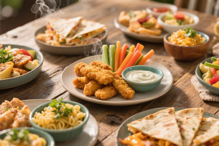 5 Kids Dinner Ideas That Are Quick and Family-friendly You’ll Make on Repeat