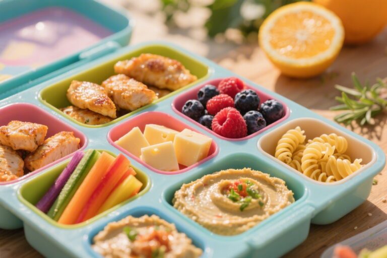 5 Meal Prep for Kids Ideas That Make Easy Lunches and Dinners Fun
