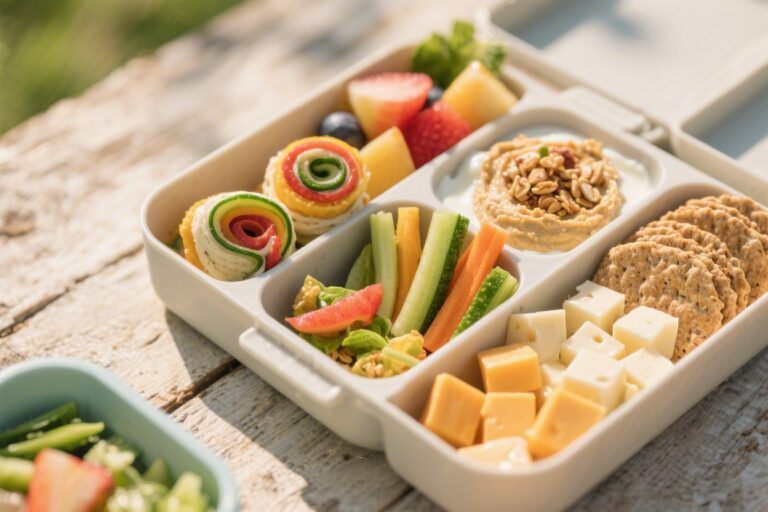 5 Non Sandwich School Lunch Ideas for Kids That Are Healthy and Easy They’ll Beg For