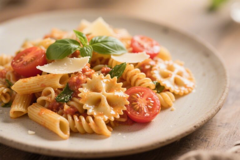 5 Pasta for Kids Recipes That Are Easy and Delicious You’ll Make on Repeat