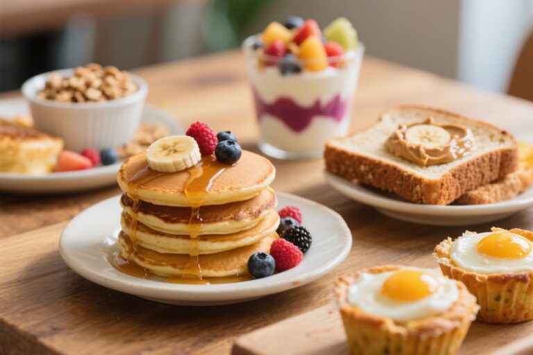 5 Quick Breakfast for Kids That Are Perfect for Busy Mornings