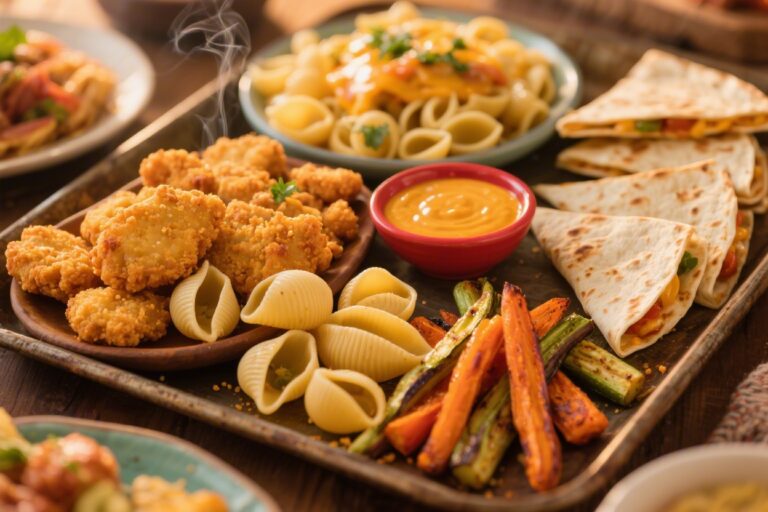 5 Quick Dinners for Kids That Are Perfect for Busy Weeknights—you’ll Make on Repeat