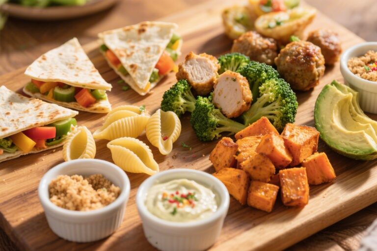 5 Quick Toddler Dinner Ideas That Are Perfect for Busy Nights