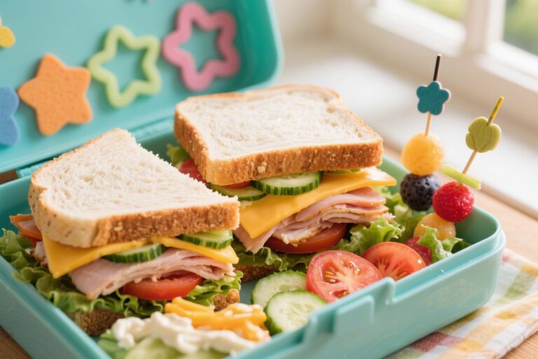 5 Sandwich Ideas for Kids That Are Perfect for Lunchboxes They’ll Actually Eat