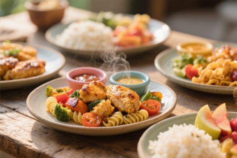 5 Simple Dinners for Kids That Are Easy to Make and Hard to Resist