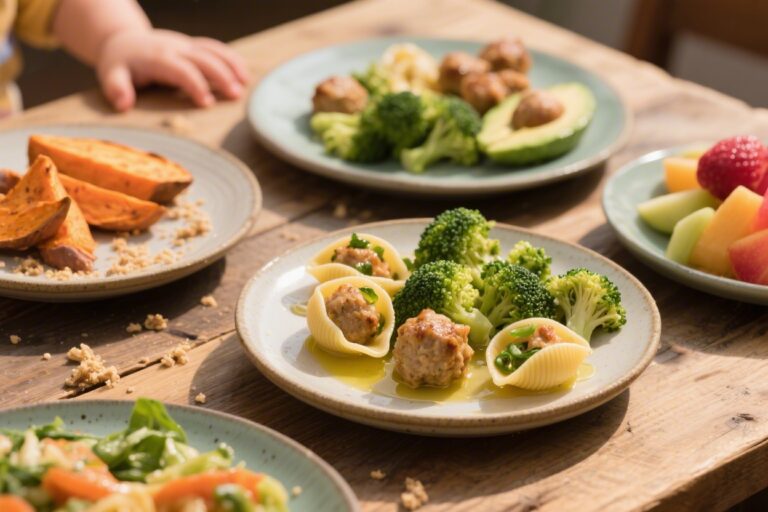 5 Simple Toddler Dinner Ideas That Are Easy to Prepare (and Hard to Resist)