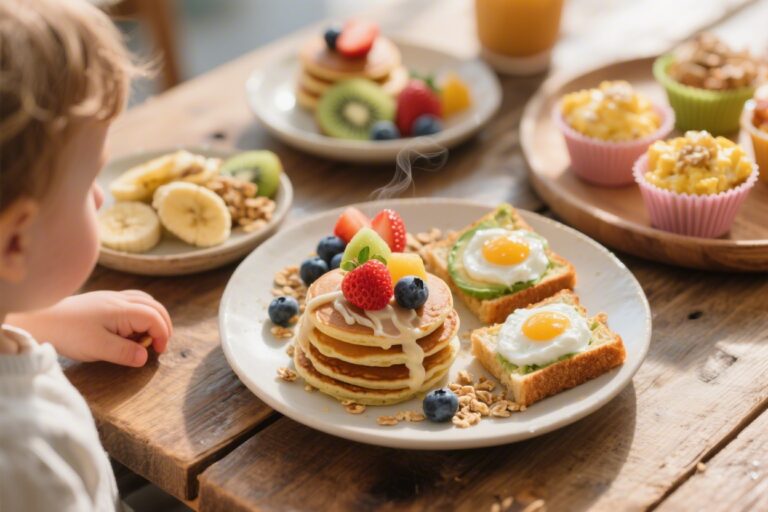 5 Toddler Breakfast Meal Prep Ideas for Stress-free Mornings That Actually Work