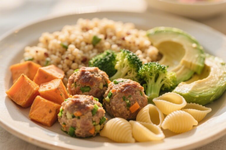 5 Toddler Dinner Meal Ideas That Are Simple and Nutritious They’ll Actually Eat