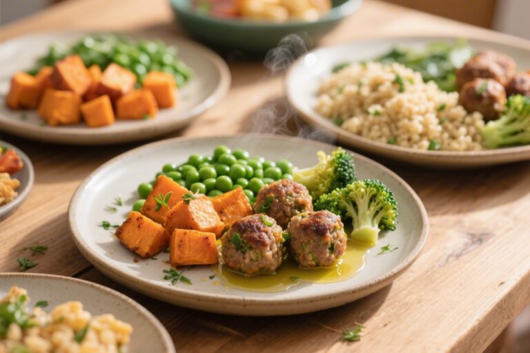 5 Toddler Dinner Recipes That Are Healthy and Easy (that Grown-ups Steal, Too)