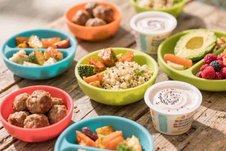 5 Toddler Meal Prep for the Week Ideas Every Parent Needs—that Actually Get Eaten