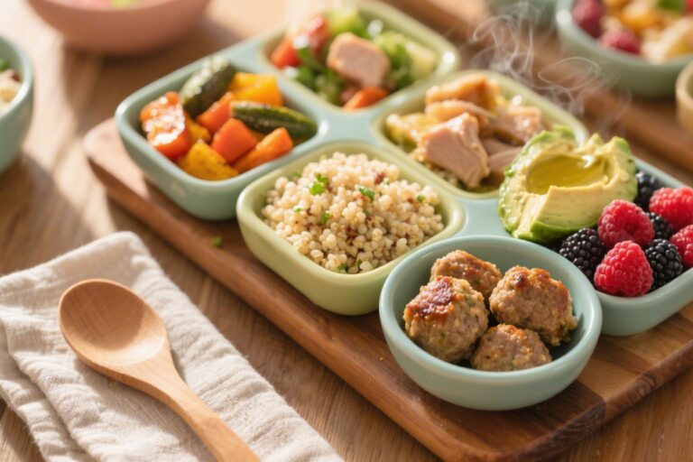 5 Toddler Meal Prep Ideas for Easy Weekly Planning That Actually Work