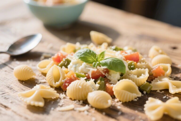 5 Toddler Pasta Recipes That Are Soft and Easy to Eat—you’ll Steal Bites