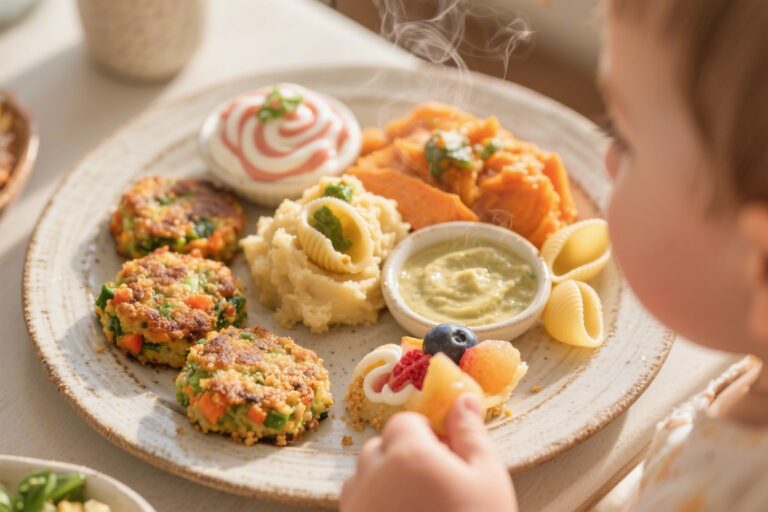 5 Toddler Picky Eaters Meals That Reduce Mealtime Stress (and Win Smiles)