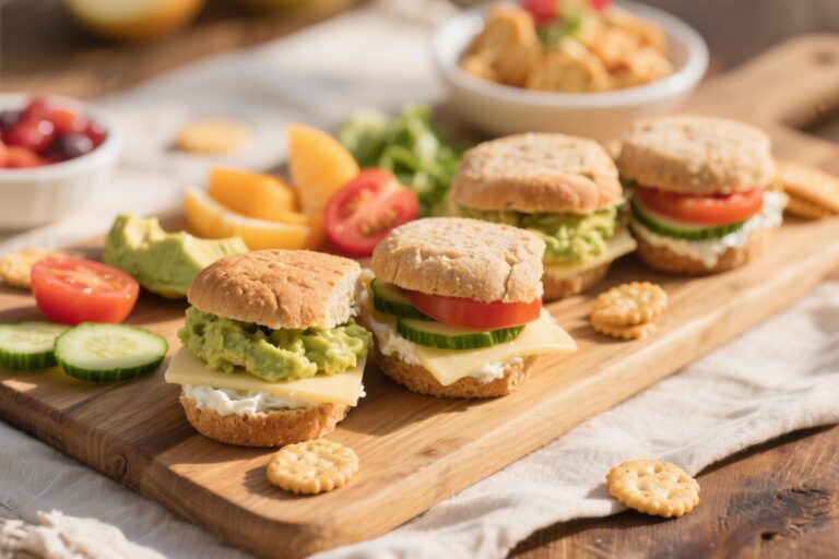 5 Fun Sandwiches for Kids That Make Lunch Exciting (and Disappear Fast)