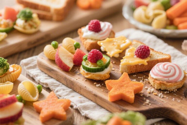 6 Easy Toddler Meals for Picky Eaters That Disappear Like Magic