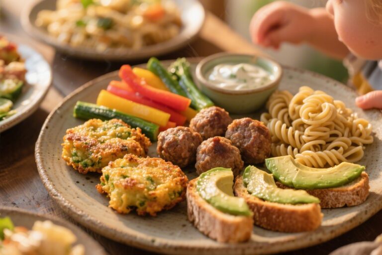 6 Healthy Toddler Dinners for Picky Eaters That Even Adults Will Steal