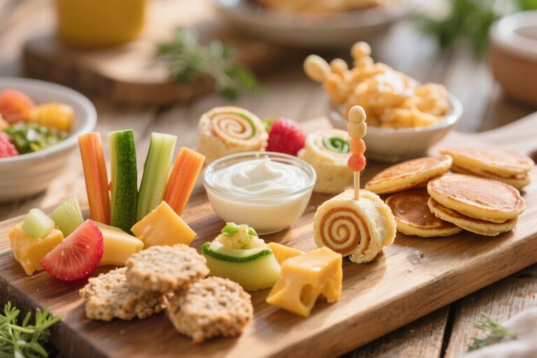 6 Picky Toddler Food Ideas for Busy Parents That Actually Get Eaten