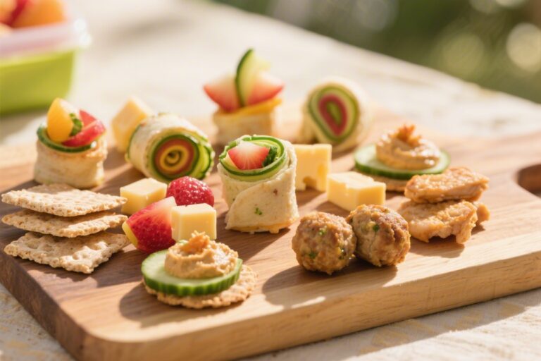 6 Picky Toddler Lunch Ideas That Get Eaten (and Begged for Again)