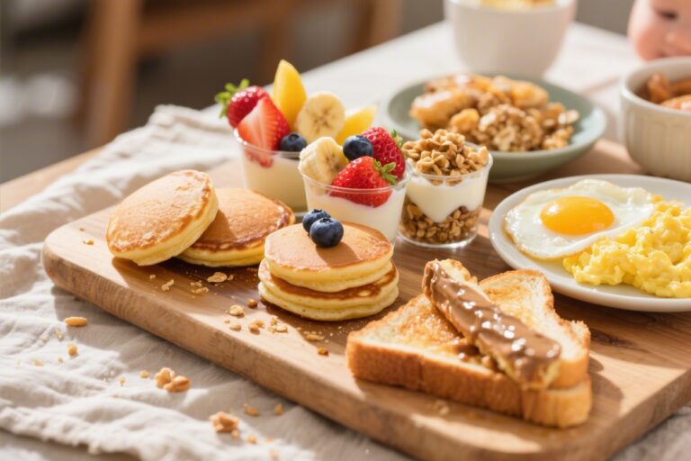 6 Toddler Breakfast Ideas Picky Eaters Approve (that Parents Secretly Love Too)