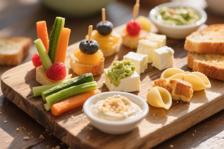 6 Toddler Foods for Picky Eaters Made Simple That Even Grown-ups Crave