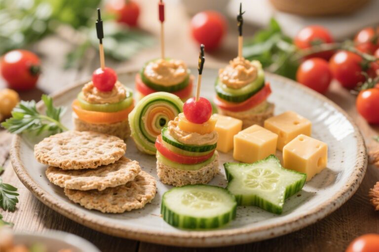 6 Toddler Lunch Ideas Picky Eaters Will Try and Actually Love