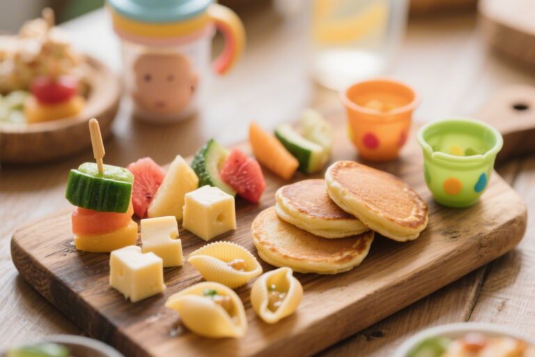 6 Toddler Meal Ideas for Picky Eaters That Actually Get Gobbled Up