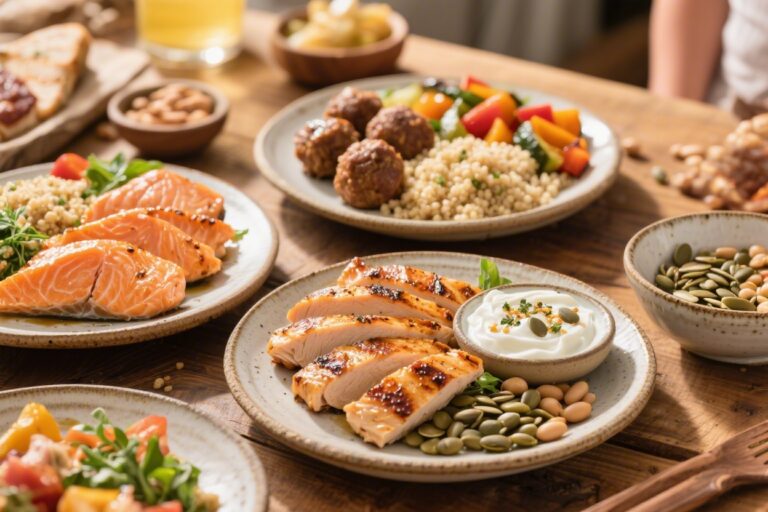 7 High Protein Meals for Kids the Whole Family Will Eat—and Beg for Again