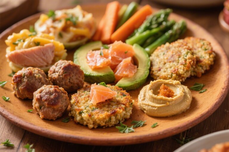 7 High Protein Toddler Meals for Easy Dinners That Even You’ll Crave