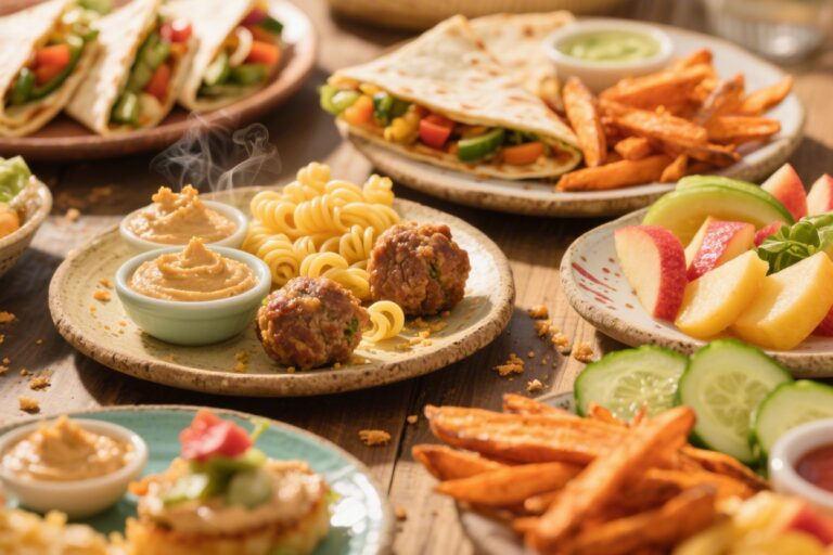 7 Kids Meal Ideas Picky Toddler Parents Swear by (and Actually Eat!)