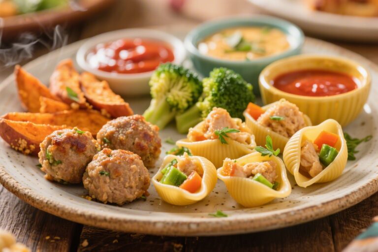 7 Picky Toddler Dinner Ideas for Fuss-free Nights That Parents Swear By