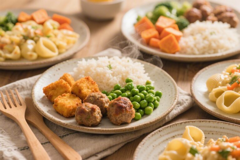 7 Picky Toddler Dinner Meals Made Simple That Parents Swear By