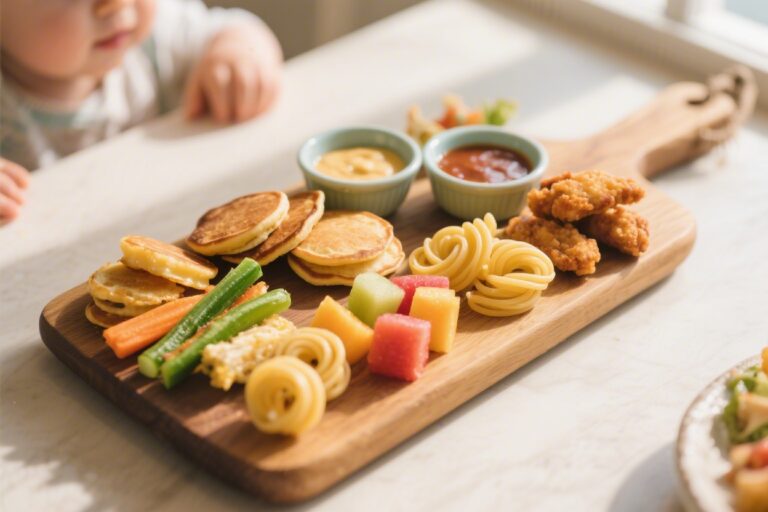 7 Picky Toddler Meal Ideas You Can Make Fast (and They’ll Actually Eat)