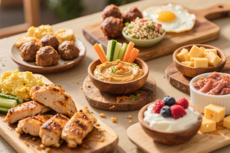 7 Protein Meals for Kids That Are Balanced and Simple—and Totally Crave-worthy