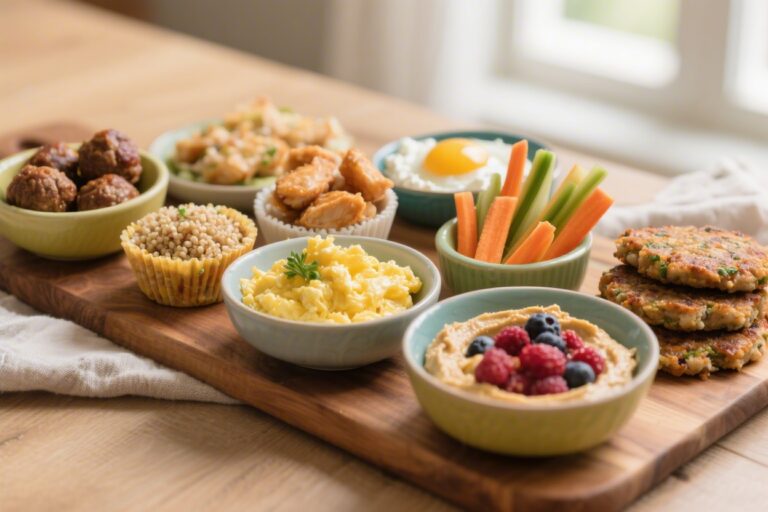 7 Protein Toddler Meals That Support Healthy Growth (and Win Clean Plates)