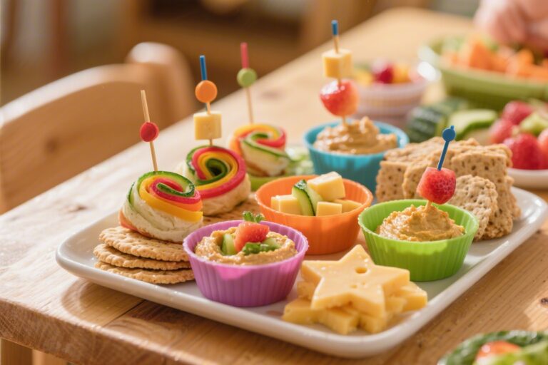 7 Toddler Lunch Ideas for Daycare Picky Eaters Love (and Actually Eat)