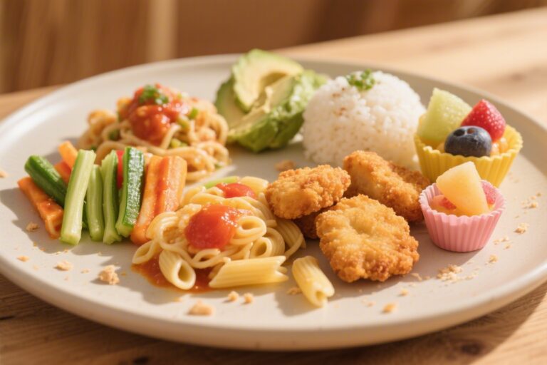 7 Toddler Meals Picky Eaters Will Actually Try (and Ask for Again)