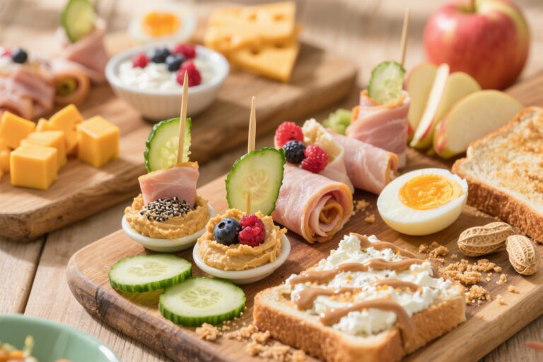 7 Toddler Protein Snacks That Are Easy and Healthy (and Totally Snackable)