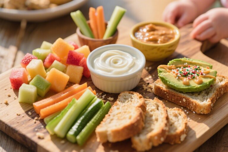 7 Toddler Recipes for Picky Eaters That Actually Help (and Make Dinner Peaceful)