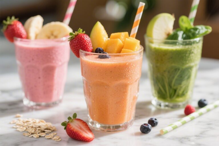 7 Toddler Smoothies Picky Eaters Will Actually Drink (and Ask for Again)
