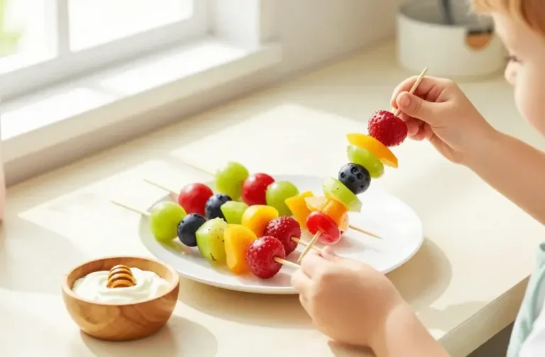 5 Non Fire Cooking Recipes for Kids That Are Simple and Safe: Quick Fun