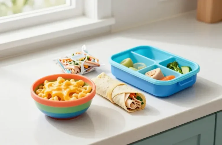 5 Cold Toddler Lunch Ideas for Daycare That Are Simple to Pack: Quick Wins