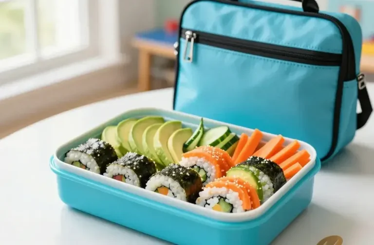 5 Cold Lunches for Kids That Are Quick to Pack: Fast & Fun Packing