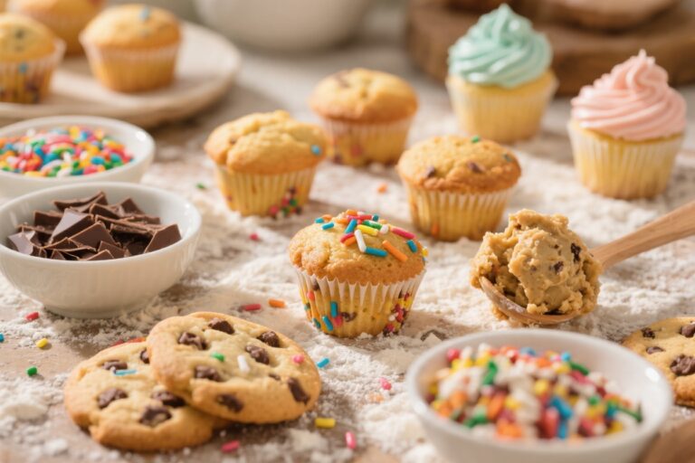 5 Baking Ideas for Kids That Turn Rainy Days Into Sweet Memories