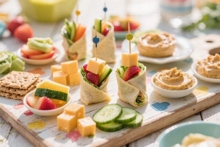 5 Cheap Lunch Ideas for Kids That Are Big on Flavor, Not Budget